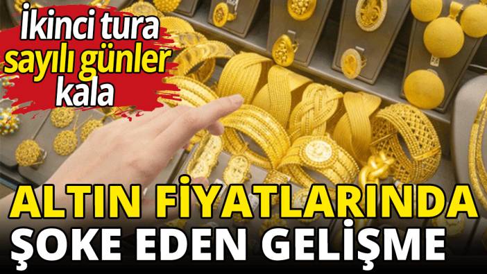 Uzmanlar altın alacakları uyardı!