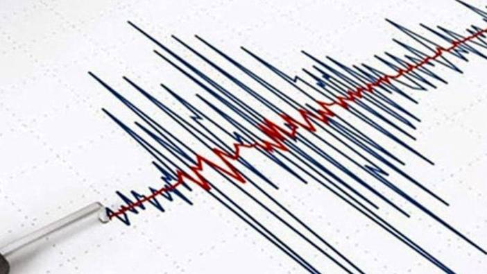 Adana'da deprem