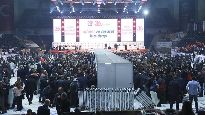 CHP'de gözler yeni 'A Takımı'na çevrildi