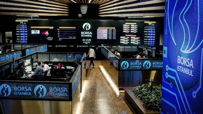 Borsa haftaya yükselişle başladı