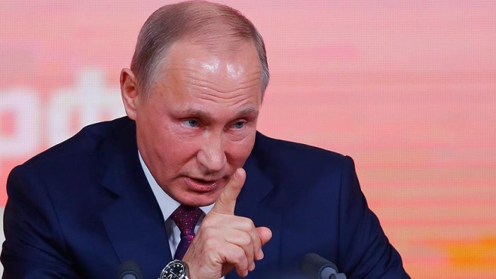 Putin'in rakipleri belli oldu