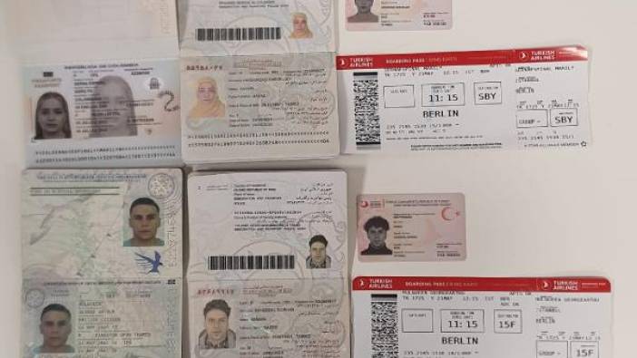 İranlı şarkıcı sahte pasaportla kaçarken yakalandı