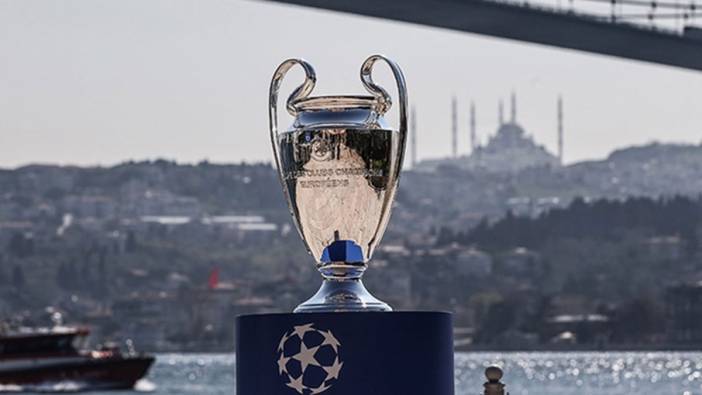 İstanbul'da yapılacak Şampiyonlar Ligi finalinin hakemi belli oldu