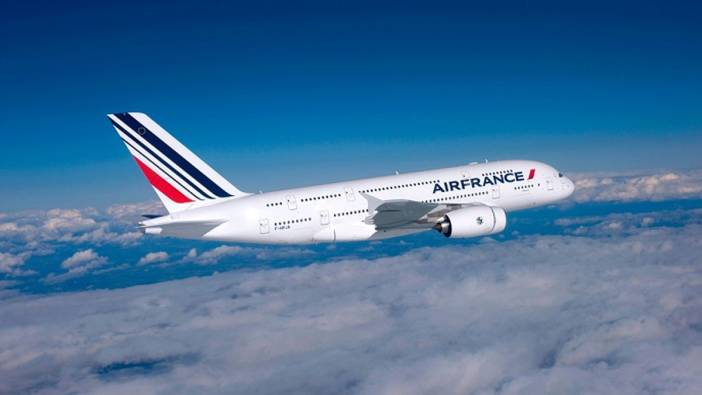 Fransa kısa mesafe iç uçuş seferlerini yasakladı
