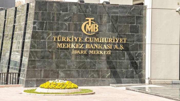 Merkez Bankası net rezervinde düşüş