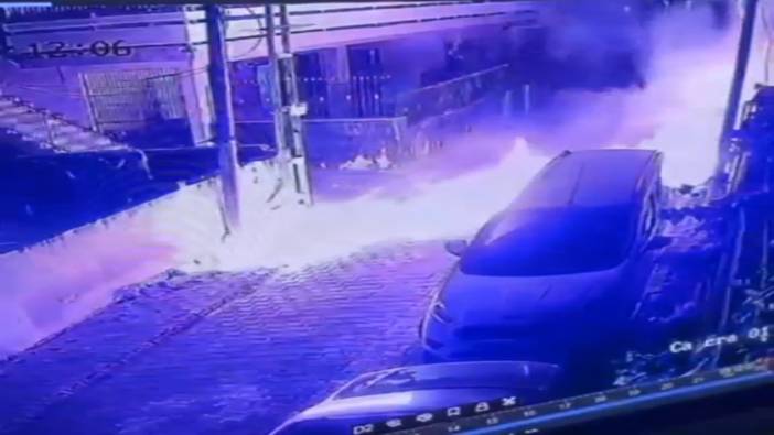 Adana'da ilginç olay