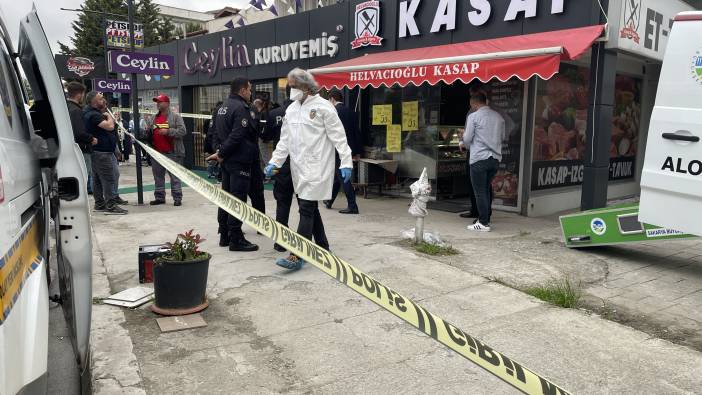 Sakarya'da tartıştığı kişiyi silahla öldüren zanlı tutuklandı