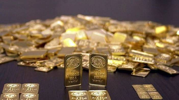 Altının kilogramı 1 milyon 258 bin liraya yükseldi.