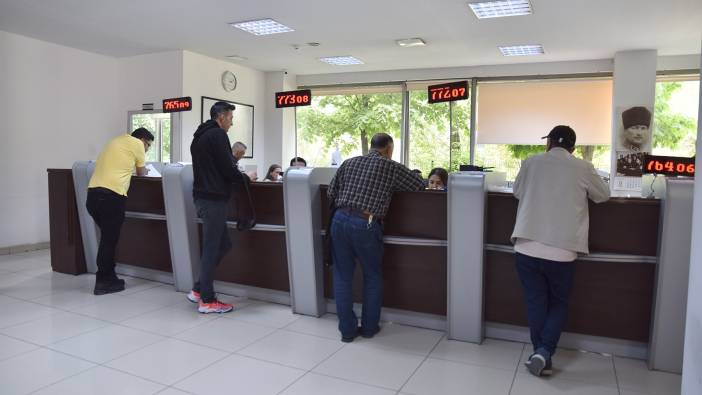 Eskişehir'de vezneler hafta sonu açık mı?