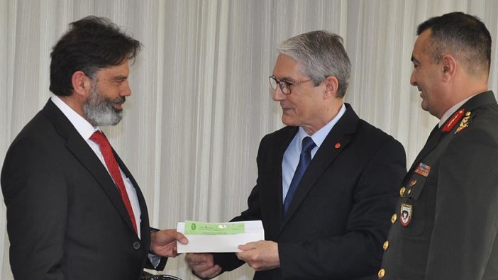 KKTC'de Zeytin Dalı Harekatı'na destek