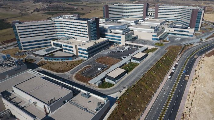 Sağlık Bakanlığı'ndan şehir hastaneleri açıklaması