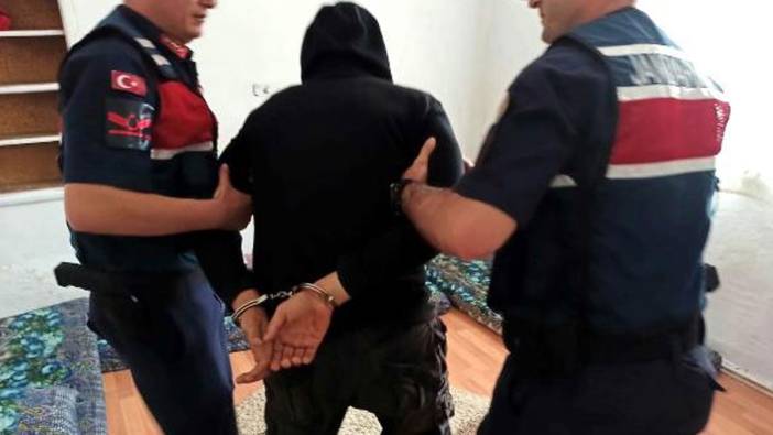 Manisa'da IŞİD'in hücre evine operasyon