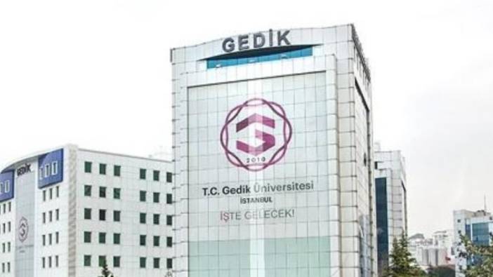 İstanbul Gedik Üniversitesi personel alacak