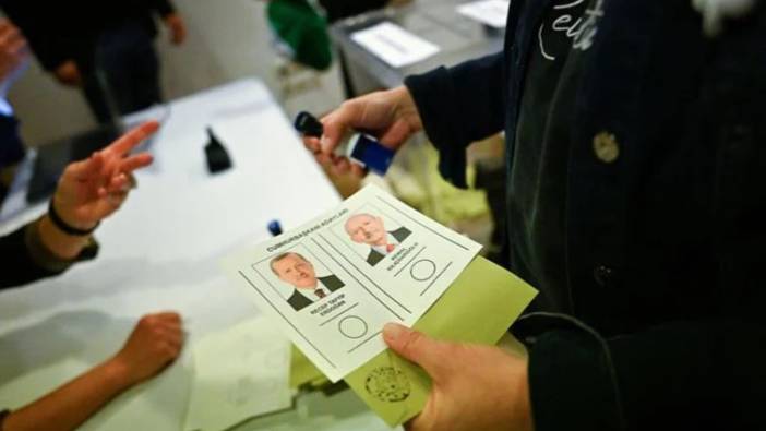 Yurtdışı oyları artık rekor tazeliyor: Vatanını seven sandığa koşuyor