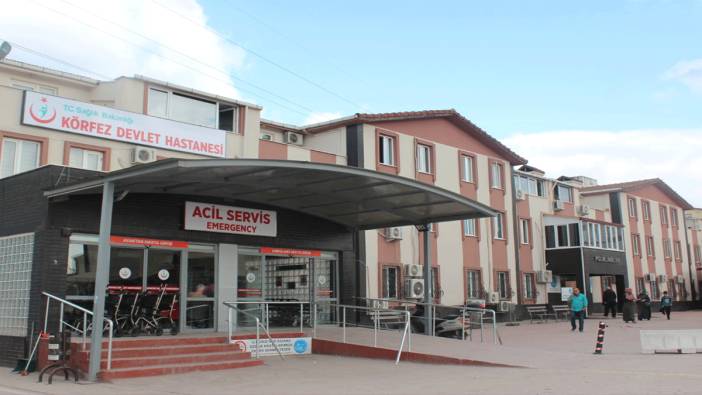 Körfez Devlet Hastanesi'nin ihale tarihi belli oldu