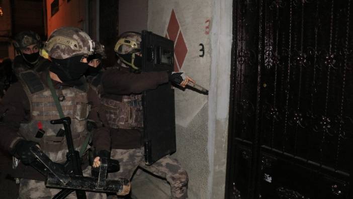 İstanbul’da 142 gözaltı