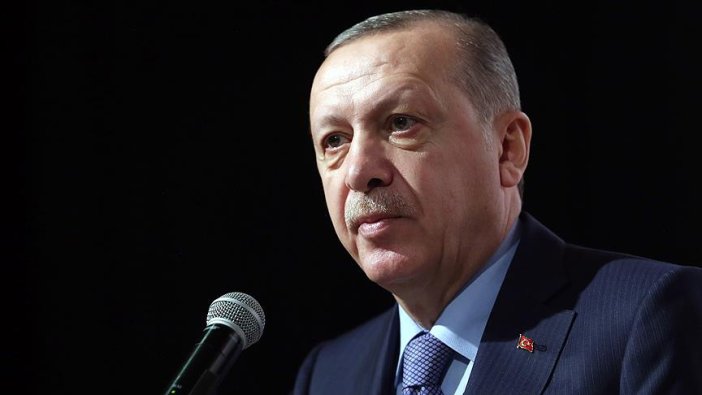 Erdoğan'dan CHP'li Ağbaba'ya suç duyurusu