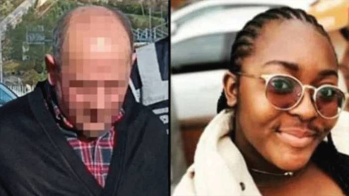 Gabonlu Dina’nın cenazesi ülkesine gönderildi