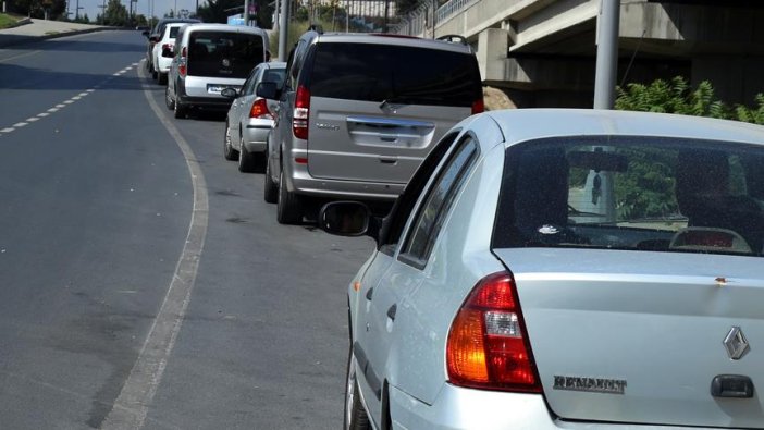 İstanbul'da parklanma 'kurallı' hale gelecek