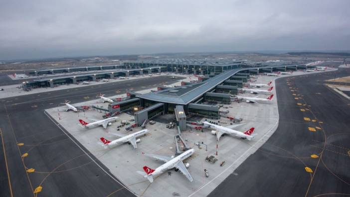 Türkiye'de yerli hava yollarının taşıdığı yolcu sayısı 2000'den bu yana 8 kat arttı