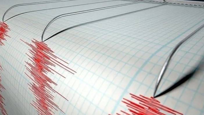 Japonya'da deprem