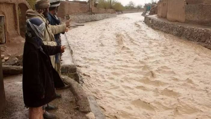 Afganistan'da sel felaketi: 13 kişi hayatını kaybetti