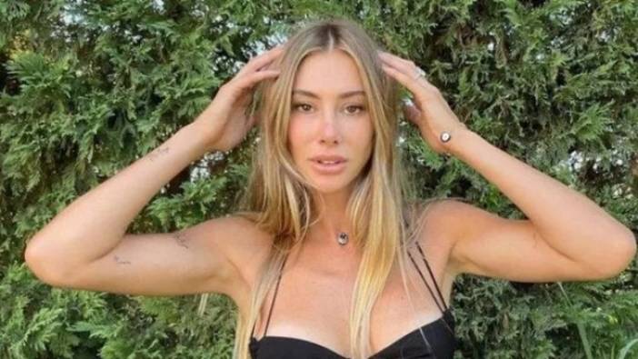 Şeyma Subaşı'nın korku dolu anları