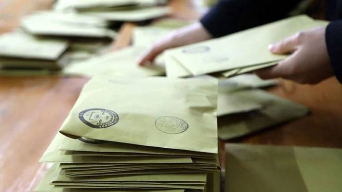 Yurt dışında oy kullanma oranı yüzde 55,62'ye yükseldi