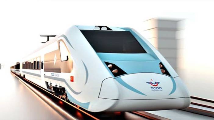 Milli Elektrikli Tren yolcu taşımaya başlıyor