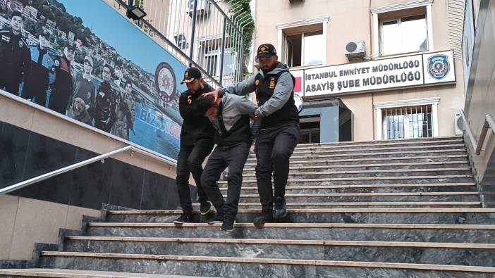 ​​​​​​​İstanbul'da 22 günde 11 kamyonet çalan şüpheli yakalandı