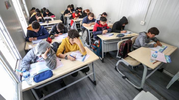 Mahmut Özer nakil öğrenci açıklaması