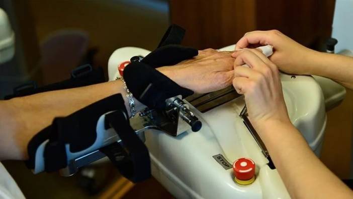 "MS tedavisi olmayan bir hastalık değil"