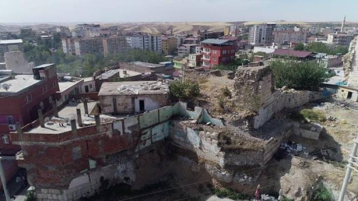 Celaleddin Harzemşah'ın mezarı Diyarbakır'da bulundu