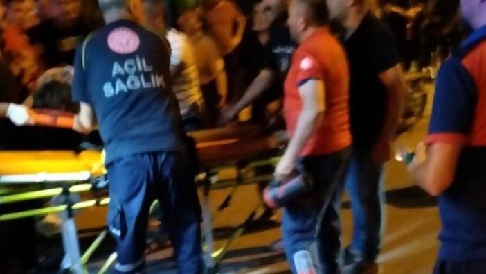 Osmaniye'de şarampole devrilen otomobildeki 1 kişi öldü, 3 kişi yaralandı