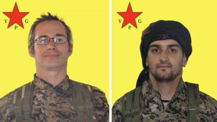 PKK'nın Avrupalıları deşifre oldu