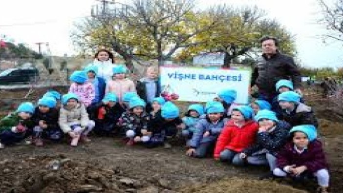 Hobi bahçesi gönüllü sahiplerini bekliyor