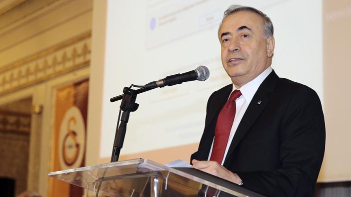 Galatasaray Başkanı PFDK'ya sevk edildi