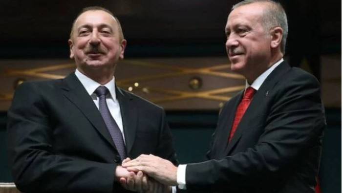 Aliyev, Cumhurbaşkanı Erdoğan’ı tebrik etti