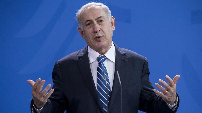 Netanyahu'dan "Kudüs" açıklaması