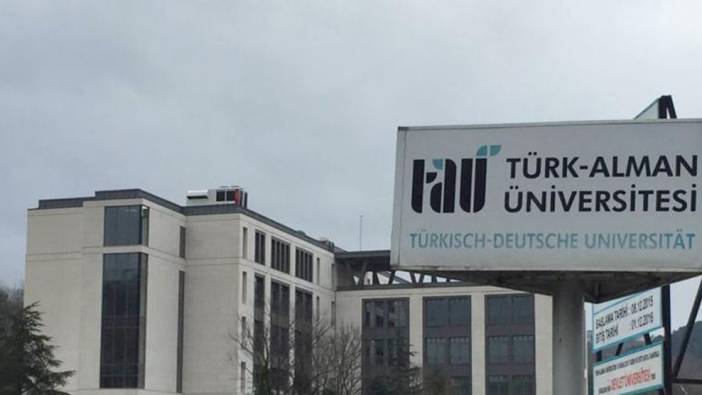 Türk-Alman Üniversitesi, sözleşmeli personel alacak