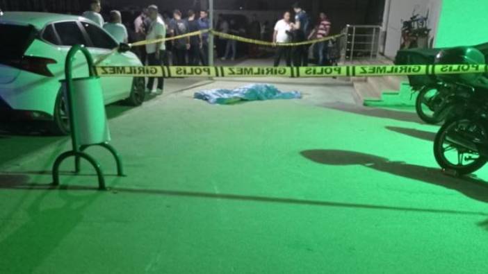 15 yaşındaki çocuk 14. kattan düşerek hayatını kaybetti