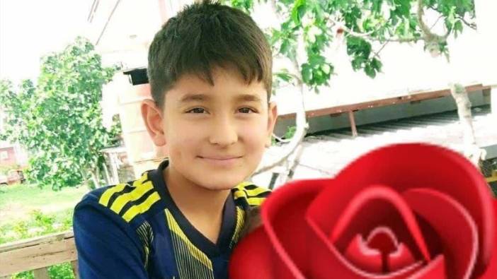 Mersin'de 14 yaşındaki çocuk sulama kanalında boğuldu