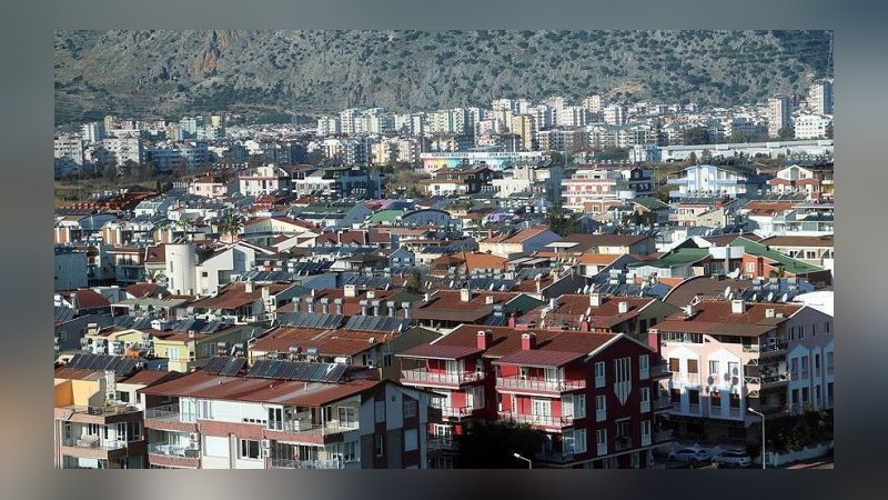 Yabancılar konut alımında tam gaz