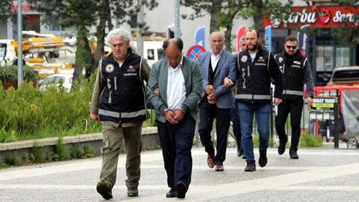 Yolcu otobüsünde 18 ruhsatsız tabanca ele geçirildi