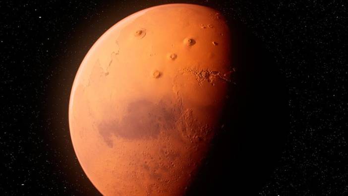 Mars kabuğunun kalınlığı Dünya'ya fark attı