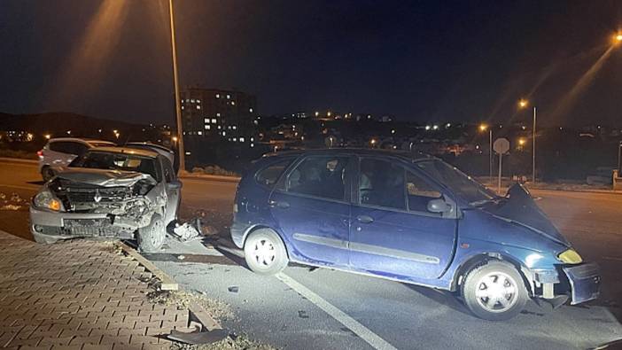 Kayseri'de feci kaza: 7 yaralı