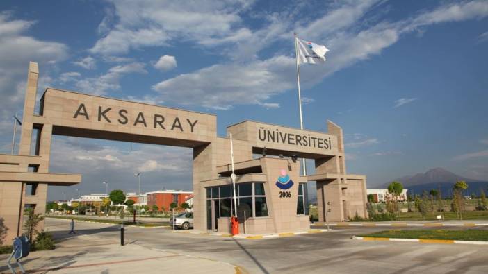 Aksaray Üniversitesi, öğretim üyesi alacak