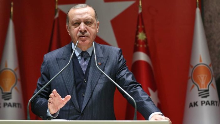 Erdoğan: "Bu yaz terör örgütü için sıcak geçecek"