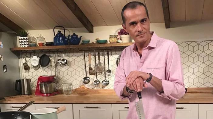 Ünlü şef Mehmet Özer'in acı günü