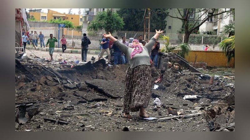 Reyhanlı saldırısında karar verildi